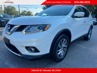 Image of 2014 NISSAN ROGUE