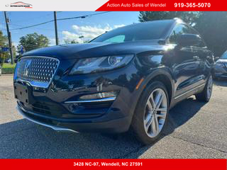 Image of 2019 LINCOLN MKC