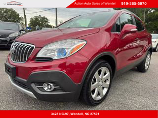 Image of 2015 BUICK ENCORE