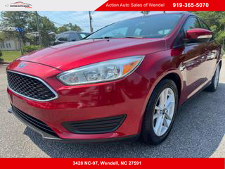 Image of 2017 FORD FOCUS