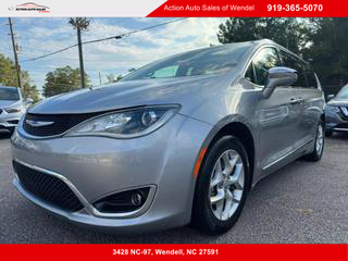 Image of 2019 CHRYSLER PACIFICA