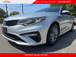 Image of 2019 KIA OPTIMA