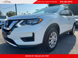 Image of 2017 NISSAN ROGUE