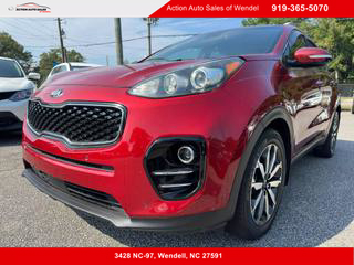 Image of 2017 KIA SPORTAGE