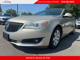 Image of 2015 BUICK REGAL