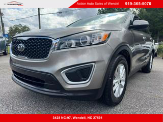 Image of 2017 KIA SORENTO