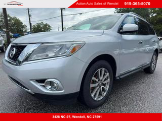 Image of 2015 NISSAN PATHFINDER