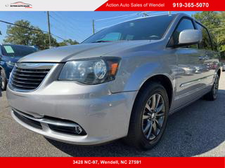 Image of 2015 CHRYSLER TOWN & COUNTRY