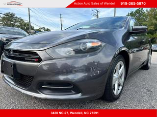 Image of 2016 DODGE DART