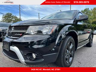 Image of 2018 DODGE JOURNEY