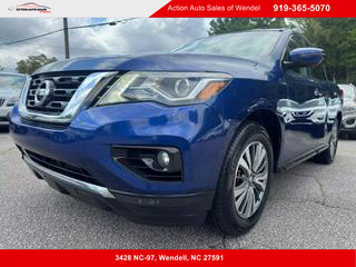 Image of 2019 NISSAN PATHFINDER