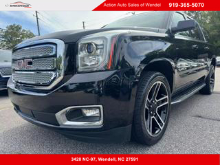 Image of 2017 GMC YUKON XL