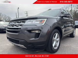 Image of 2018 FORD EXPLORER