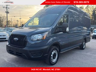 Image of 2021 FORD TRANSIT 250 CARGO VAN