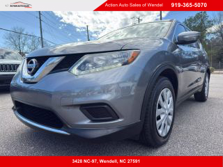 Image of 2015 NISSAN ROGUE