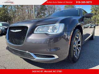 Image of 2016 CHRYSLER 300