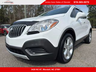 Image of 2016 BUICK ENCORE