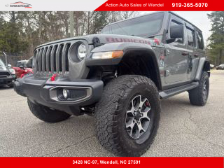 Image of 2019 JEEP WRANGLER UNLIMITED