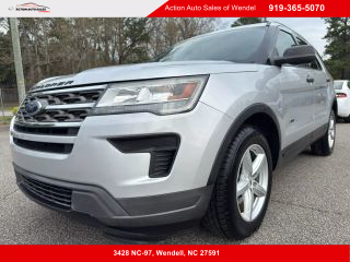 Image of 2019 FORD EXPLORER