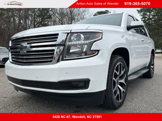 Image of 2015 CHEVROLET TAHOE