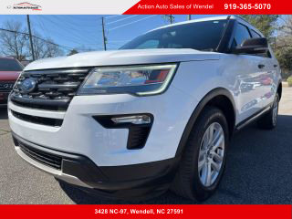Image of 2018 FORD EXPLORER