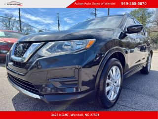 Image of 2020 NISSAN ROGUE