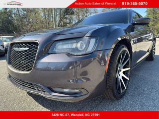 Image of 2016 CHRYSLER 300