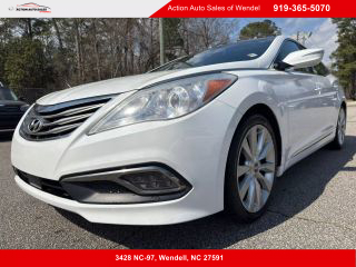 Image of 2016 HYUNDAI AZERA