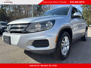 Image of 2016 VOLKSWAGEN TIGUAN