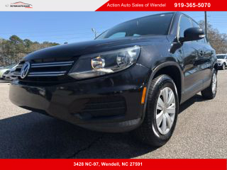 Image of 2018 VOLKSWAGEN TIGUAN LIMITED