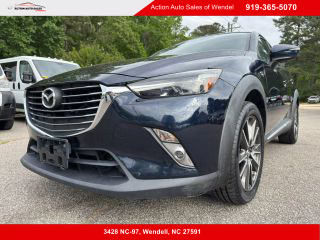 Image of 2016 MAZDA CX-3