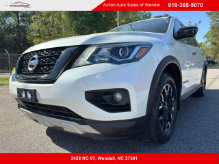 Image of 2020 NISSAN PATHFINDER