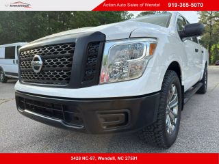 Image of 2019 NISSAN TITAN CREW CAB