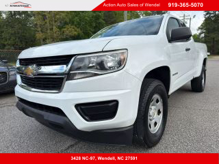 Image of 2020 CHEVROLET COLORADO EXTENDED CAB