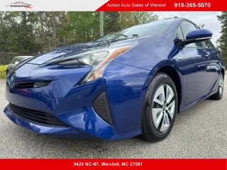 Image of 2018 TOYOTA PRIUS