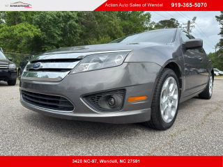 Image of 2011 FORD FUSION