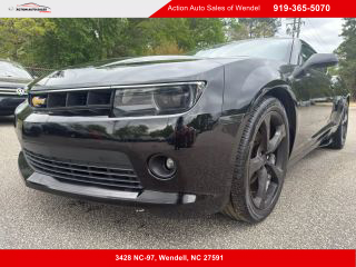 Image of 2015 CHEVROLET CAMARO