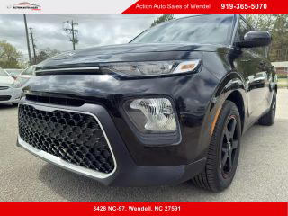 Image of 2020 KIA SOUL