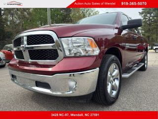 Image of 2022 RAM 1500 CLASSIC CREW CAB