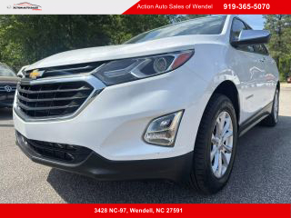 Image of 2020 CHEVROLET EQUINOX