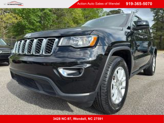 Image of 2022 JEEP GRAND CHEROKEE