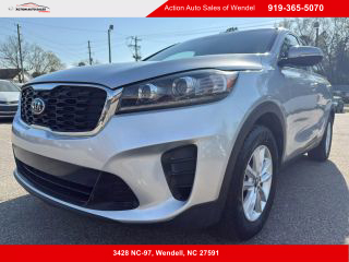 Image of 2019 KIA SORENTO