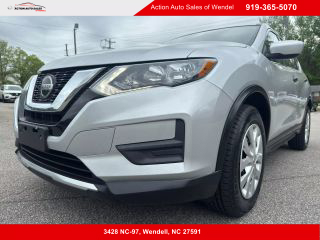 Image of 2020 NISSAN ROGUE