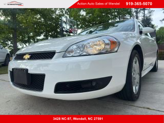 Image of 2009 CHEVROLET IMPALA