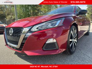 Image of 2020 NISSAN ALTIMA