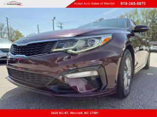 Image of 2020 KIA OPTIMA