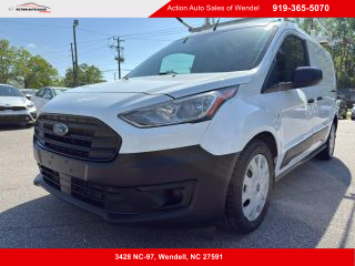 Image of 2019 FORD TRANSIT CONNECT CARGO