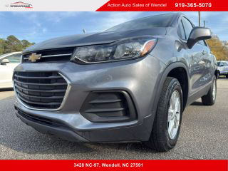 Image of 2020 CHEVROLET TRAX