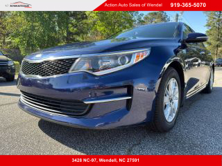 Image of 2018 KIA OPTIMA