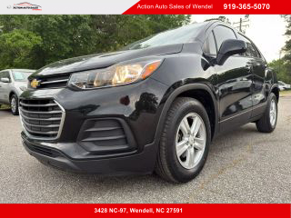 Image of 2020 CHEVROLET TRAX